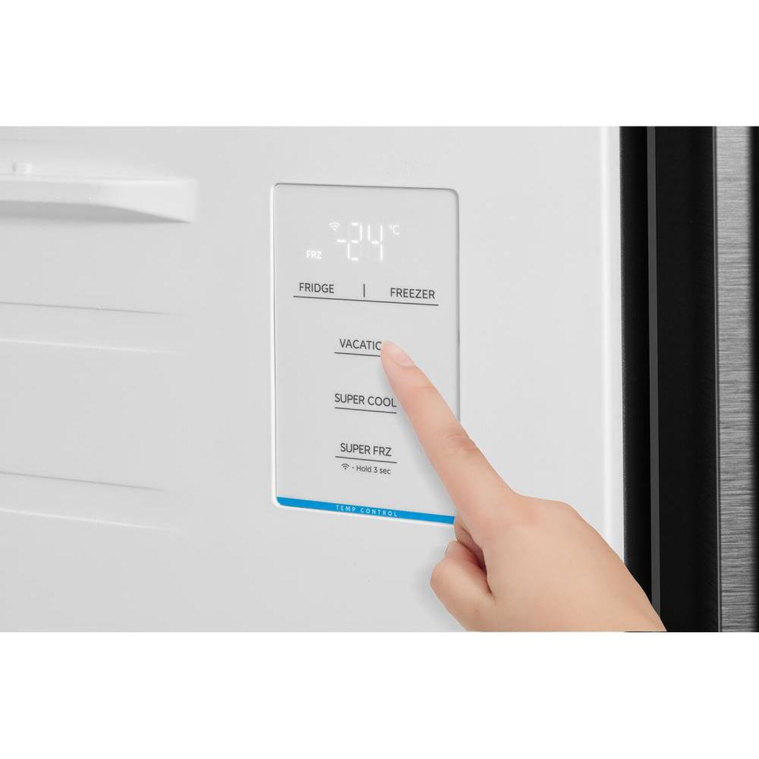 Refrigerador Side By Side Midea MDRS925FGEDX / No Frost / 700 Litros / D image number 6.0