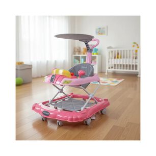Andador 3 En 1 Discover & Play Rosado