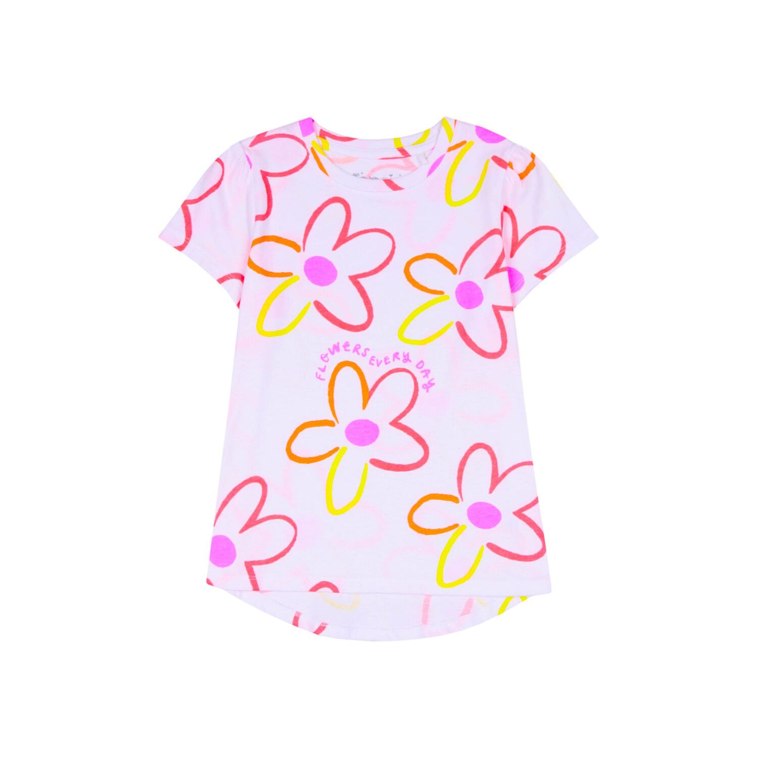 Polera Ni&ntilde;a Topsis image number 0.0