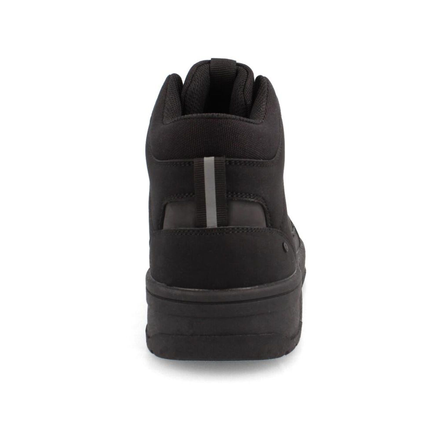 Zapatilla Escolar Ni&ntilde;o Teener Negro image number 2.0