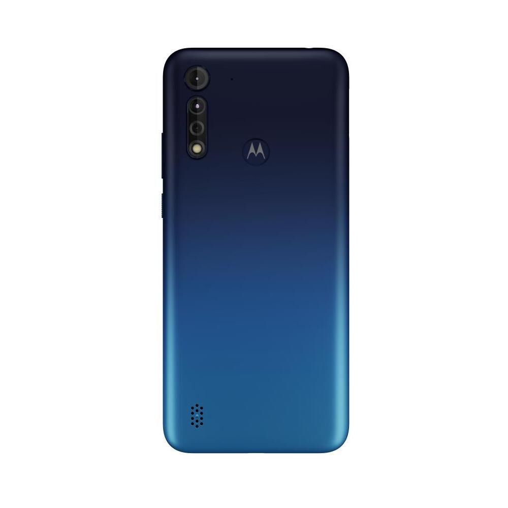 Smartphone Motorola G8 Power Lite Azul / 64 Gb  / Entel image number 1.0