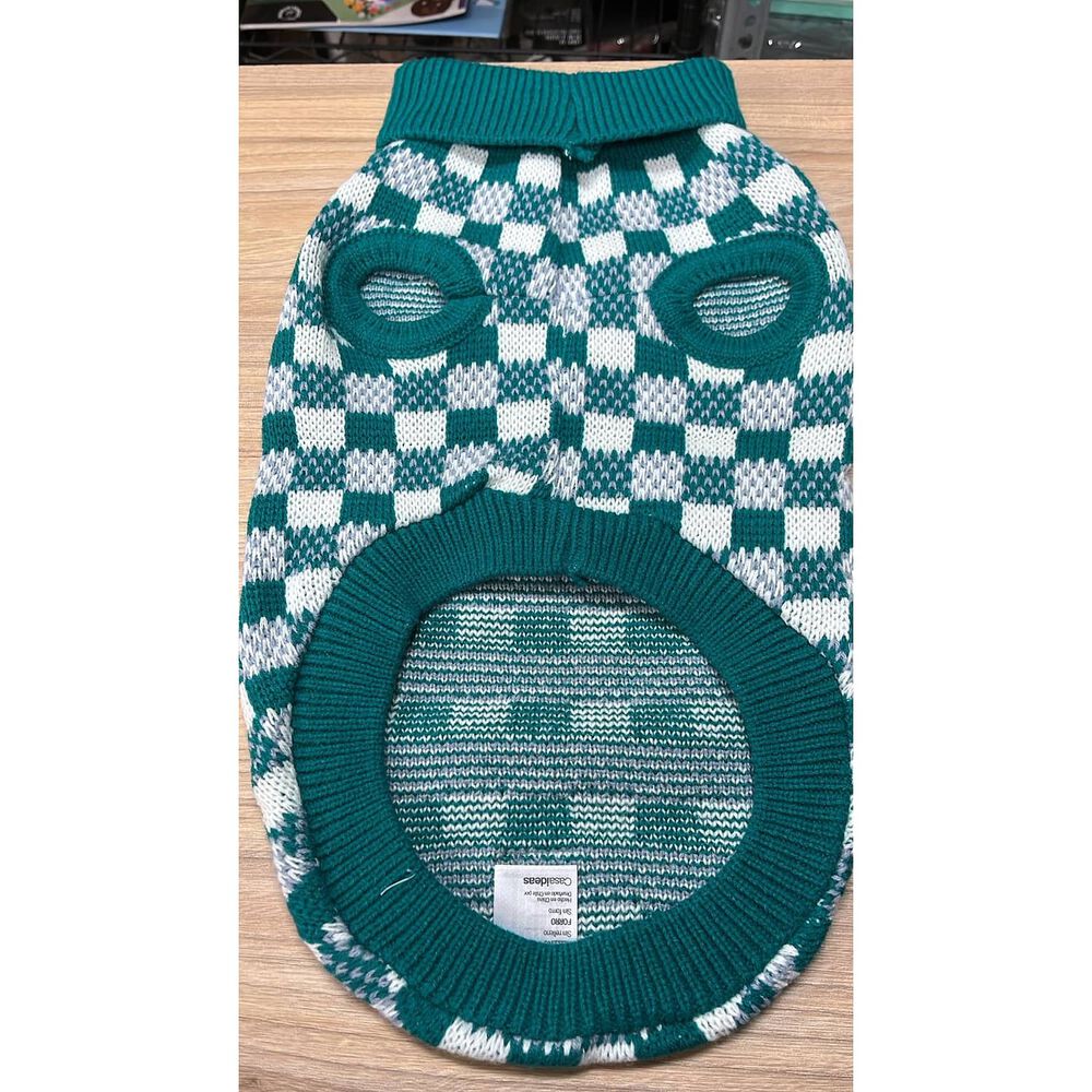 Chaleco Talla M Para Perros Invierno (talla &Uacute;nica) image number 1.0