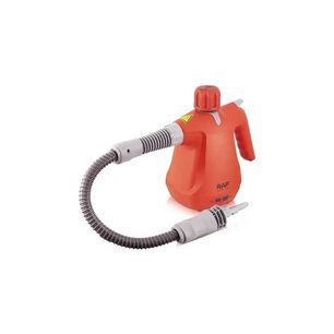 Mopa Limpiadora A Vapor M&aacute;quina Para Limpieza Color Naranja
