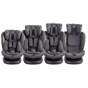 Silla De Auto Bebesit Supra Premium Sx