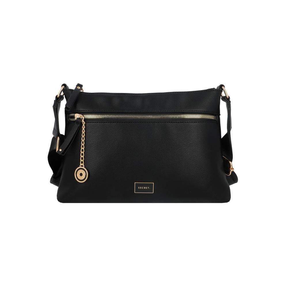 Bandolera Secret Sicilia Sc6 M Negro image number 0.0