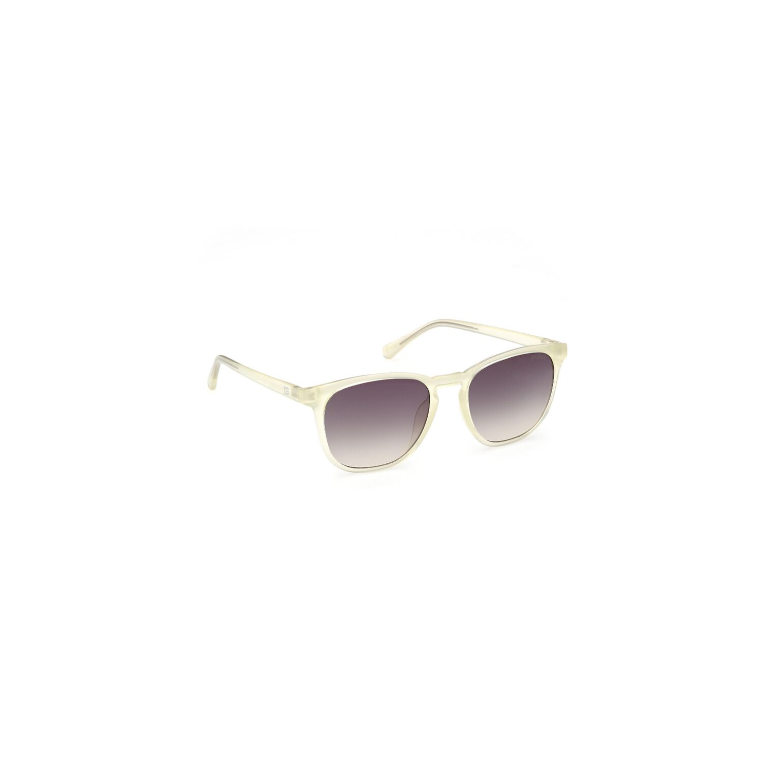 Lentes De Sol Amarillo Transparente Degrad&eacute; Guess image number 7.0