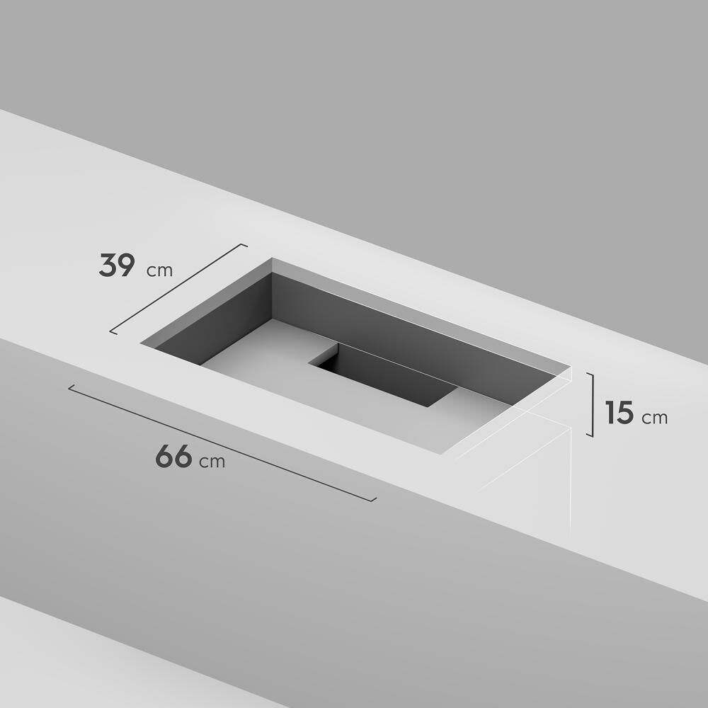 Encimera A Gas Electrolux KE5GC / 5 Quemadores image number 3.0
