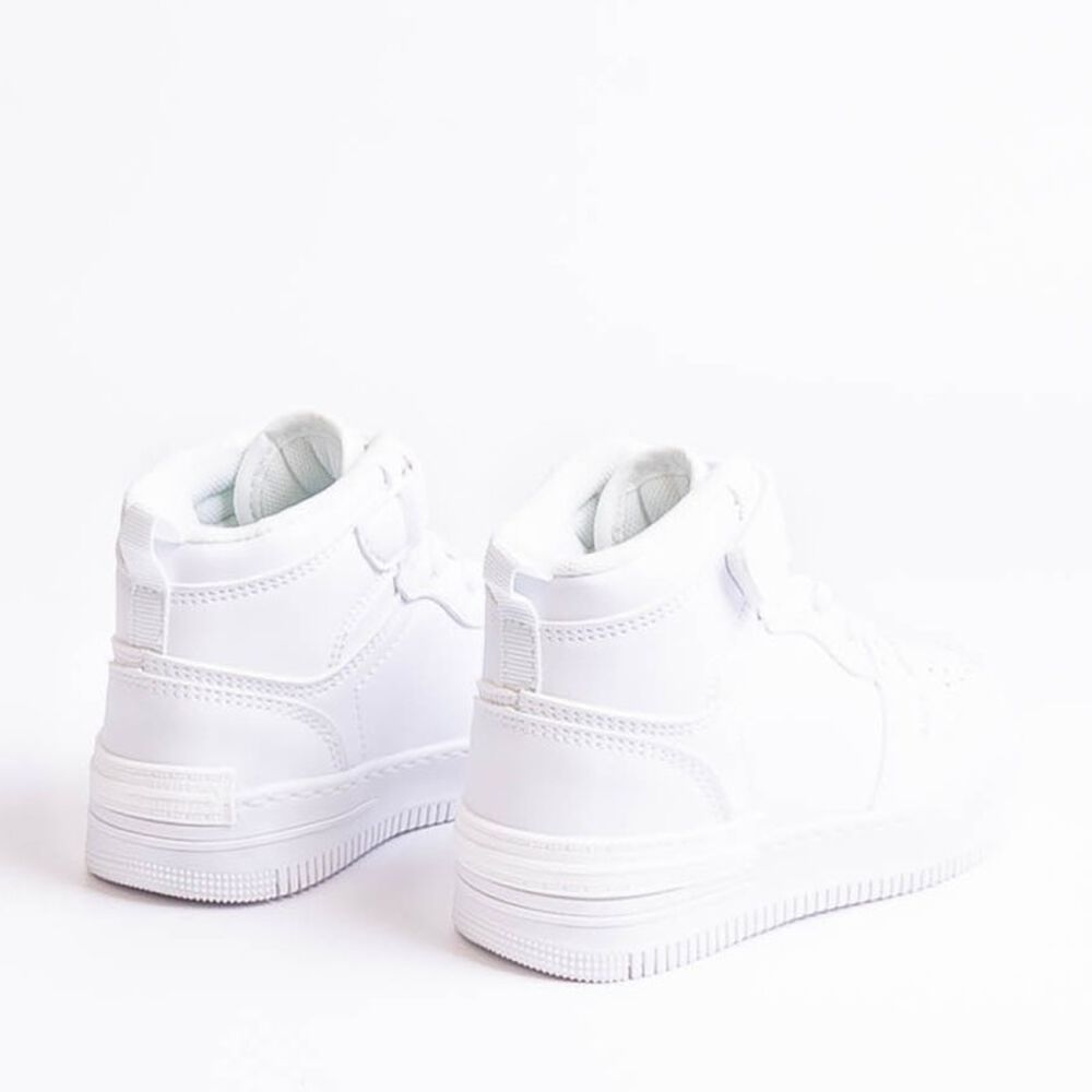 Zapatilla Urbana Unisex Blanco Escolar image number 3.0