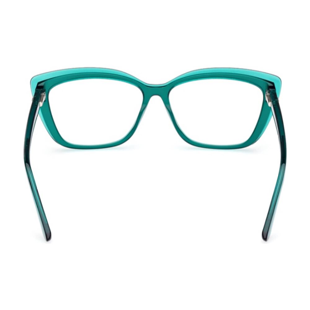 Lentes &Oacute;pticos Verde Brillante Guess image number 4.0
