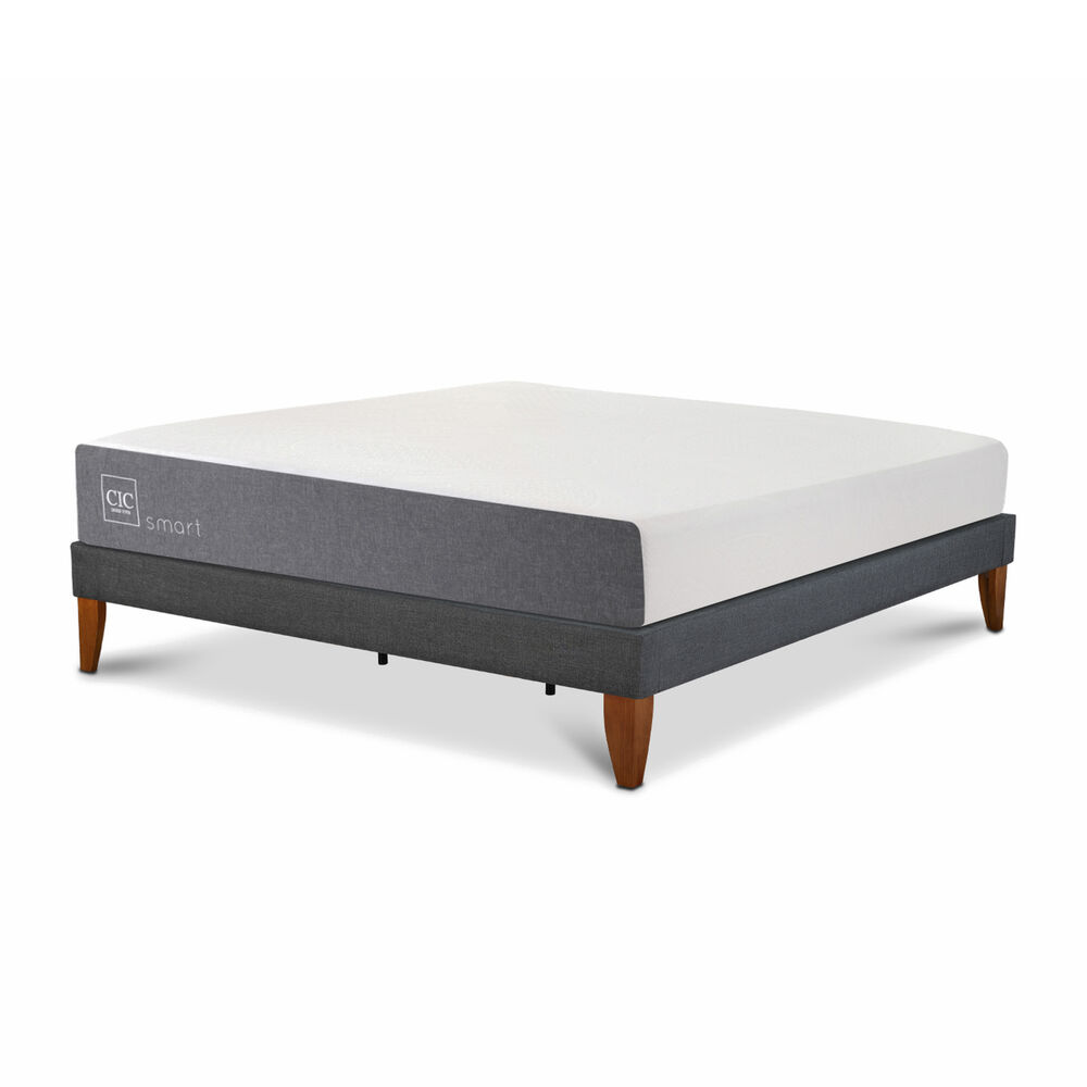 Cama Europea Cic Smart / King / Base Normal image number 1.0