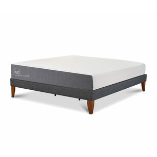 Cama Europea Cic Smart / King / Base Normal