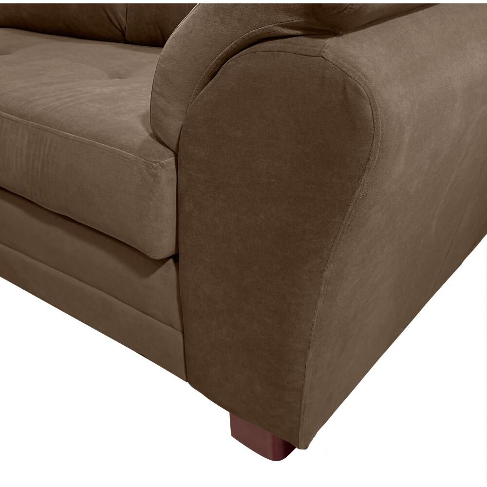 Sofá Seccional Living Factory New Samy Izquierdo / 4 Cuerpos image number 6.0