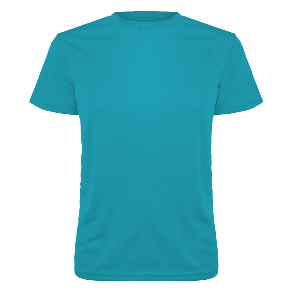 Polera Poliéster Manga Corta Otocyon Essential Unisex image number 3.0