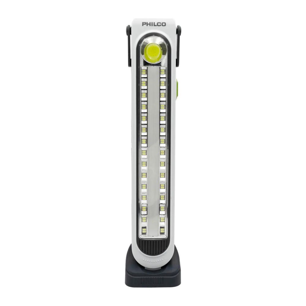 Lampara Led Solar 45led Usb Blanco Sl251 image number 1.0