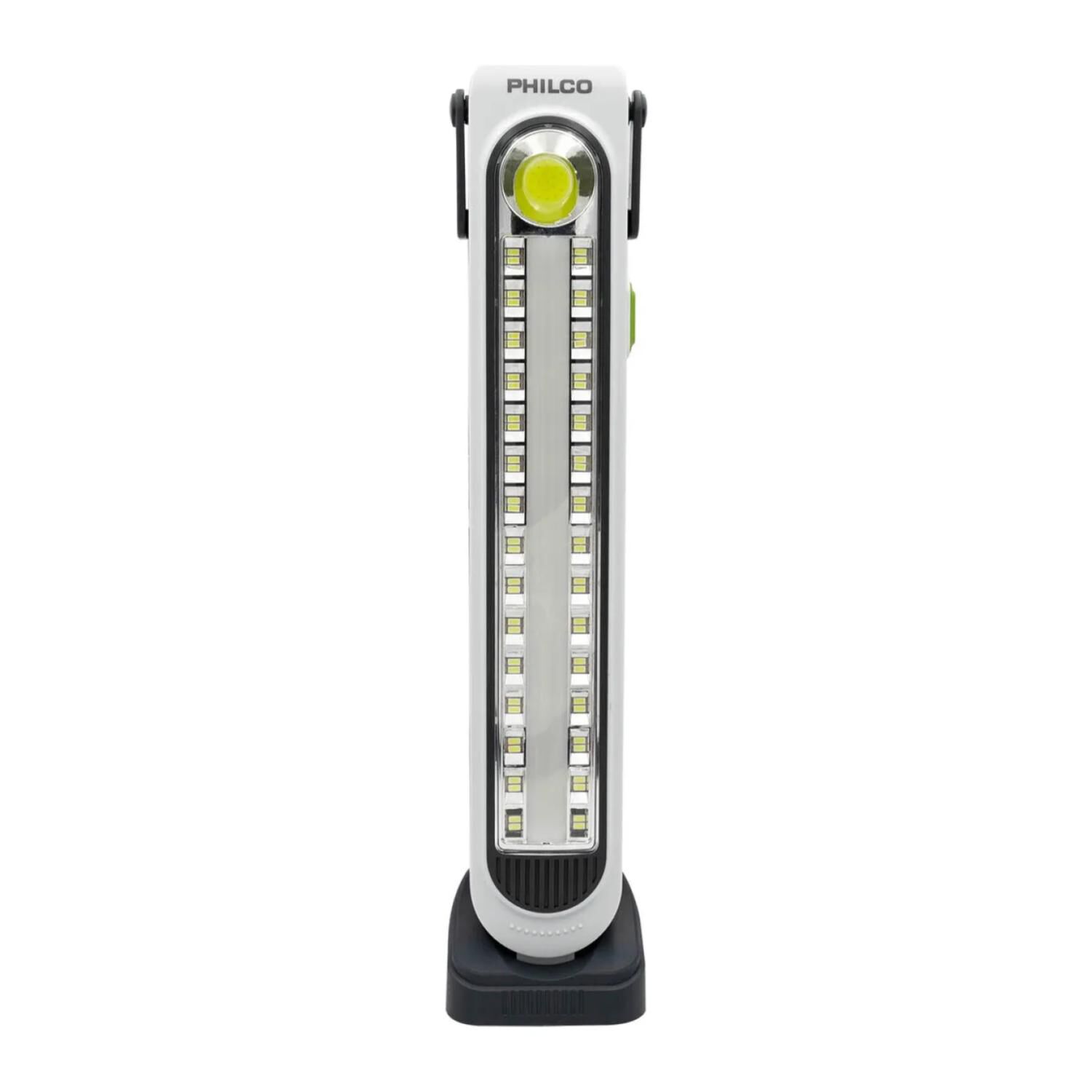 Lampara Led Solar 45led Usb Blanco Sl251 image number 1.0