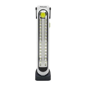 Lampara Led Solar 45led Usb Blanco Sl251