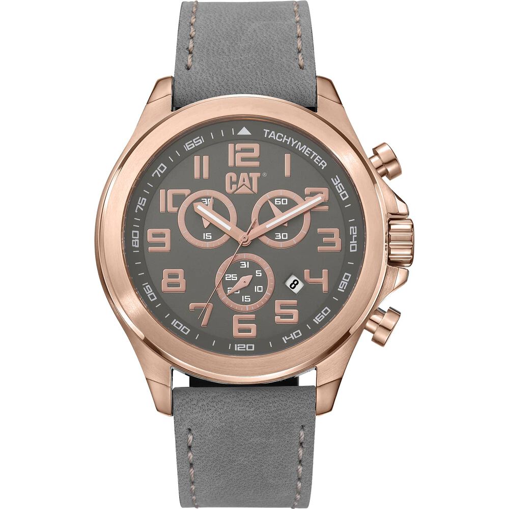 Reloj Cat Hombre Pu-293-35-119 Operator Chrono 45mm image number 0.0