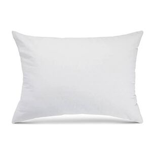 Almohada Rosen 2 Plazas De Microfibra Light Americana 50x70 Cm