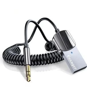 Adaptador/receptor Bluetooth 5.0 Radio Auto Aux - Essager
