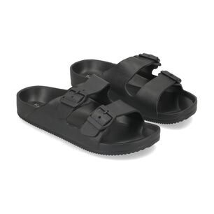 Sandalia Mujer Freedom Black
