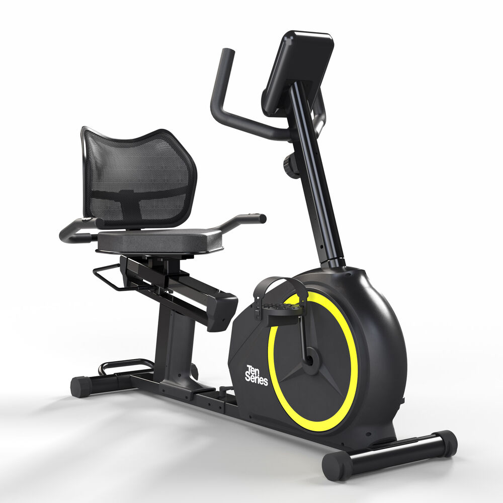 Bicicleta Est&aacute;tica Reclinada Ten Series M8000-r image number 3.0