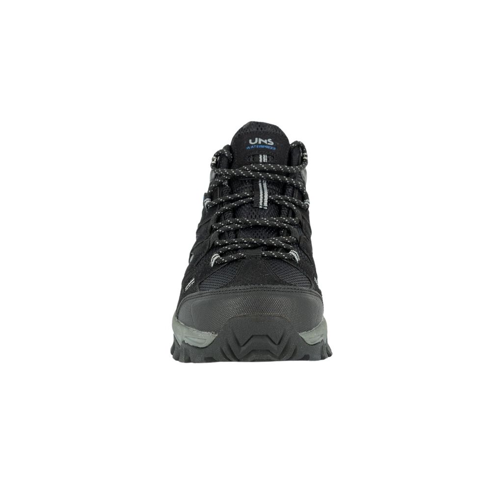 Botin Outdoor Waterproof Tejo Negro Uns image number 2.0