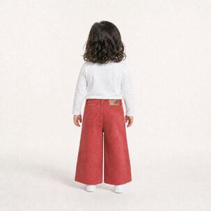 Pantal&oacute;n Bebe Ni&ntilde;a Baby