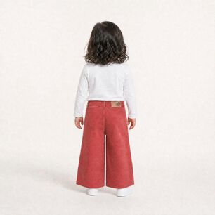 Pantal&oacute;n Bebe Ni&ntilde;a Baby