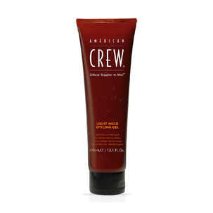 American Crew - Light Hold Styling Gel Fijación Ligera 250ml