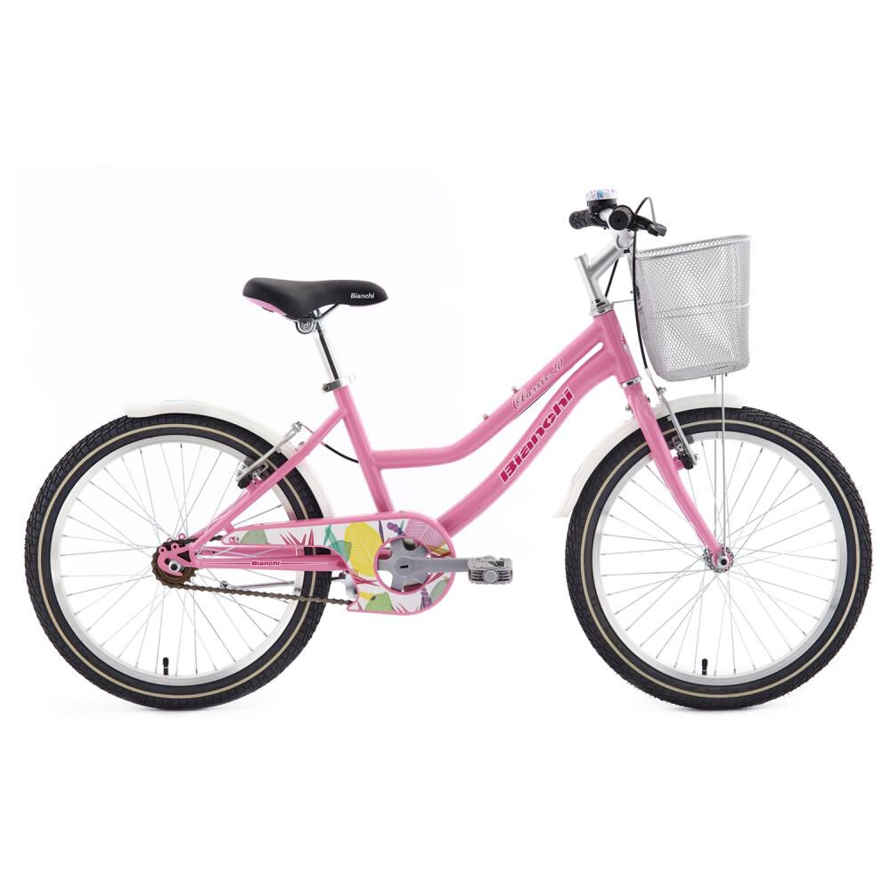 Bicicleta de Paseo Bianchi Classic / Aro 20 image number 0.0