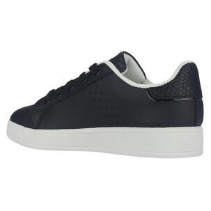 Zapatilla Mujer Chalada Pita-1 Negro/blanco Urbano