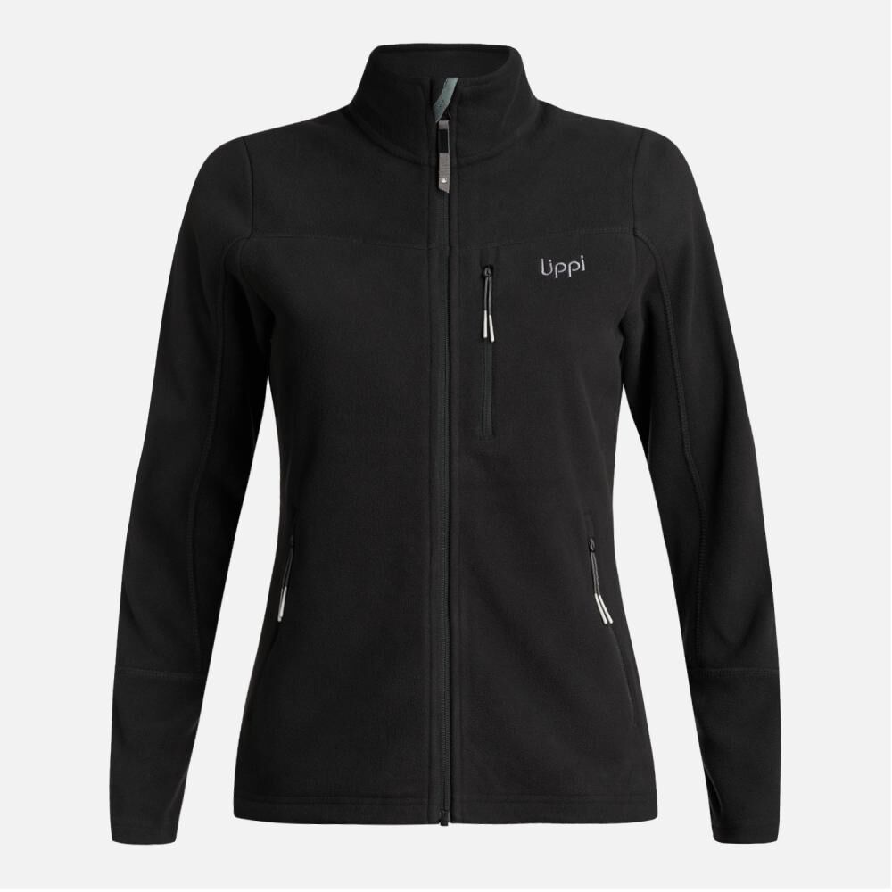 Chaqueta Mujer Paicavi Therm-pro Jacket Negro Lippi image number 0.0