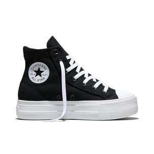 Zapatilla Urbana Mujer Converse Day One Platform Negro