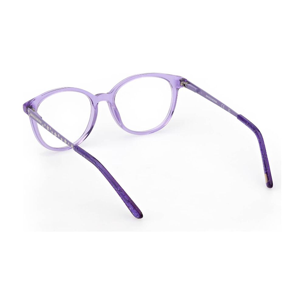 Lentes &Oacute;pticos Violeta Skechers Kids image number 3.0