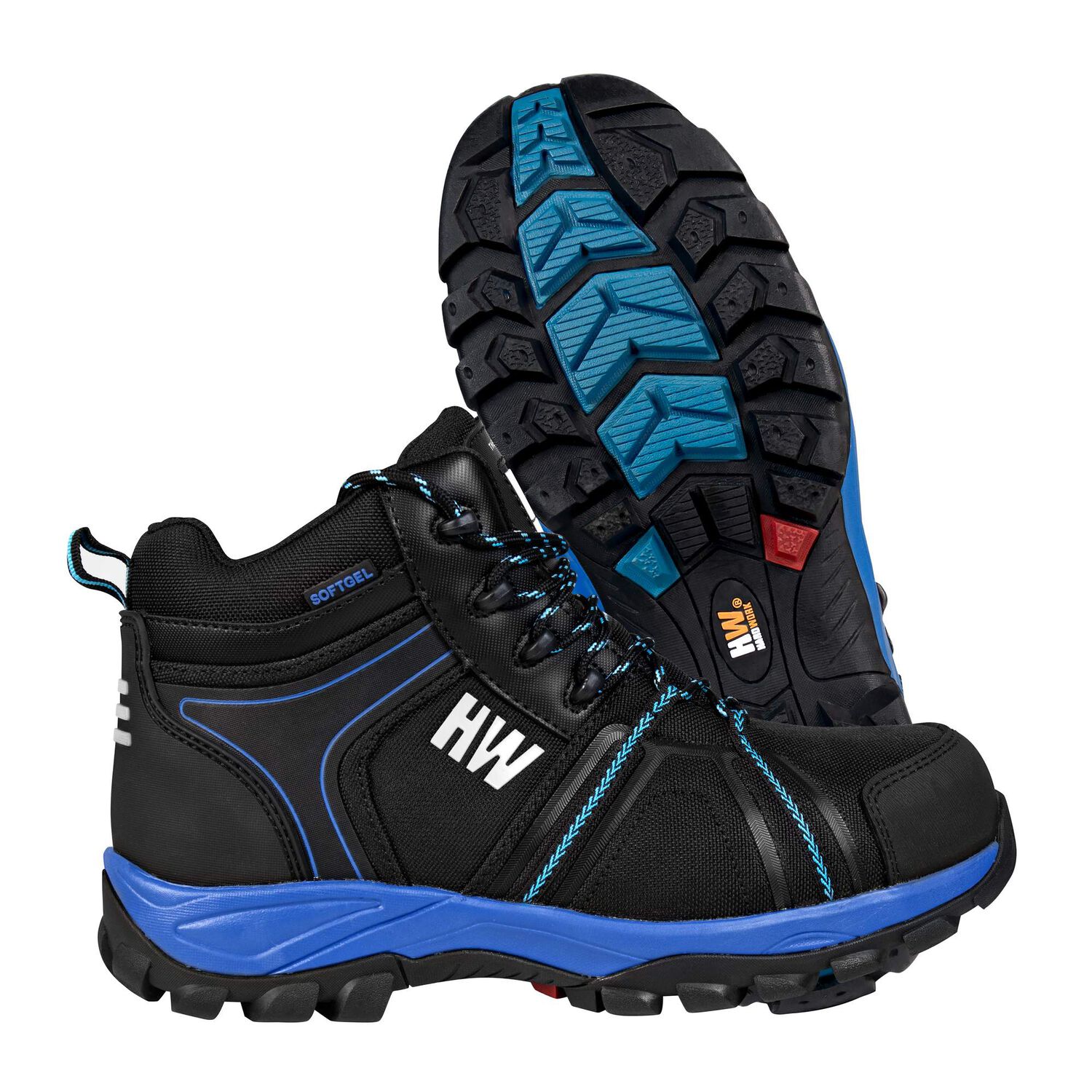 Bot&iacute;n Outdoor Bering Low Hw Certificado image number 3.0