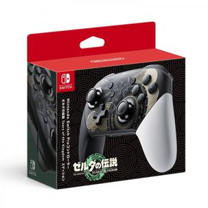 Control Mando Pro Zelda Tears Of The Kingdom Japan Import
