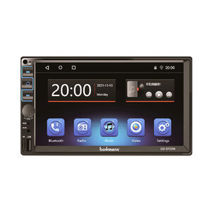 Radio Auto 2 Din 7 Hd Carplay Inalambrico Dd-5700w