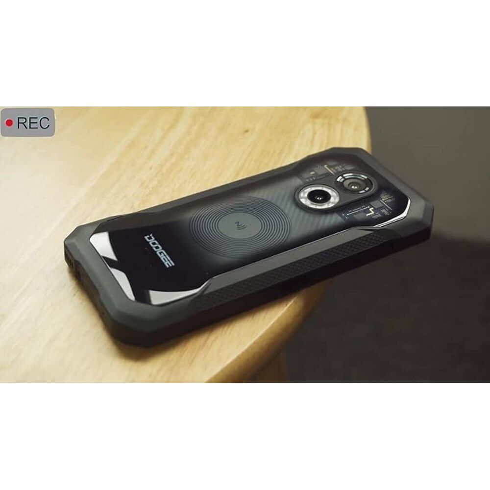 Celular Rugged Doogee S61 Pro Resistente A Golpes, Polvo, Humedad Y Agua / Nfc, Soporta Carga Inal&aacute;mbrica image number 6.0