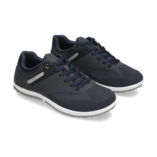 Zapatilla Urbana Hombre Bruno Bertini Navy