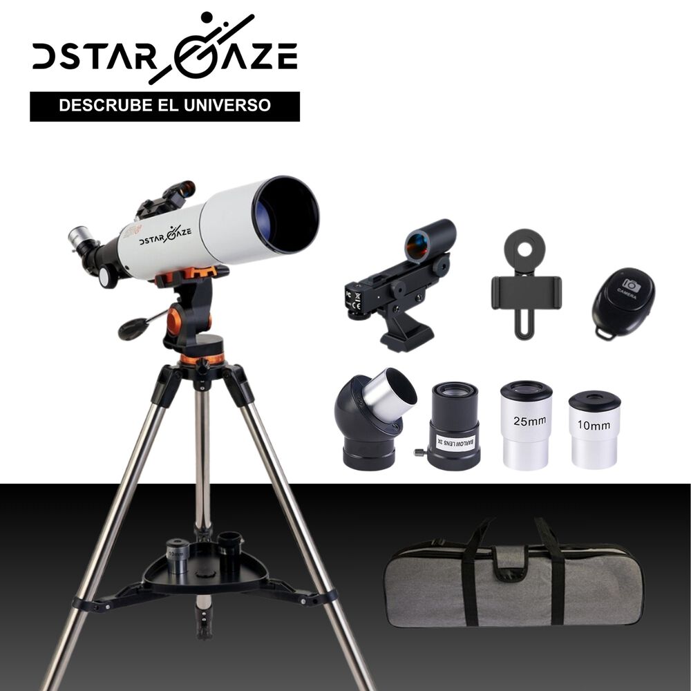 Telescopio Astron&oacute;mico Profesional 50080m image number 0.0