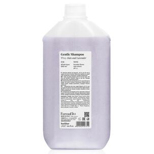 Farmavita Gentle Shampoo Nro 03 Oats And Lavender 5000 Ml