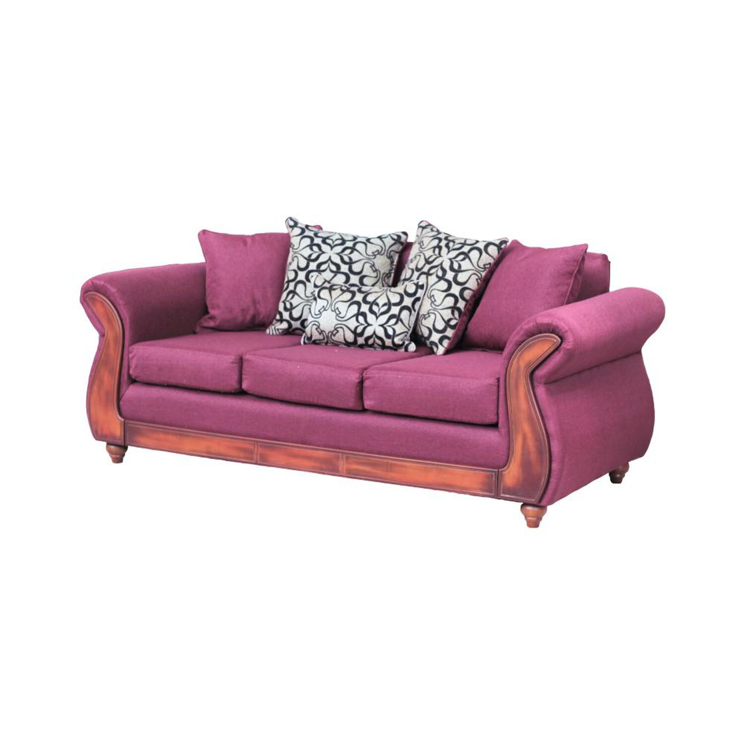 Juego De Living Elegant Detail Luxor image number 3.0