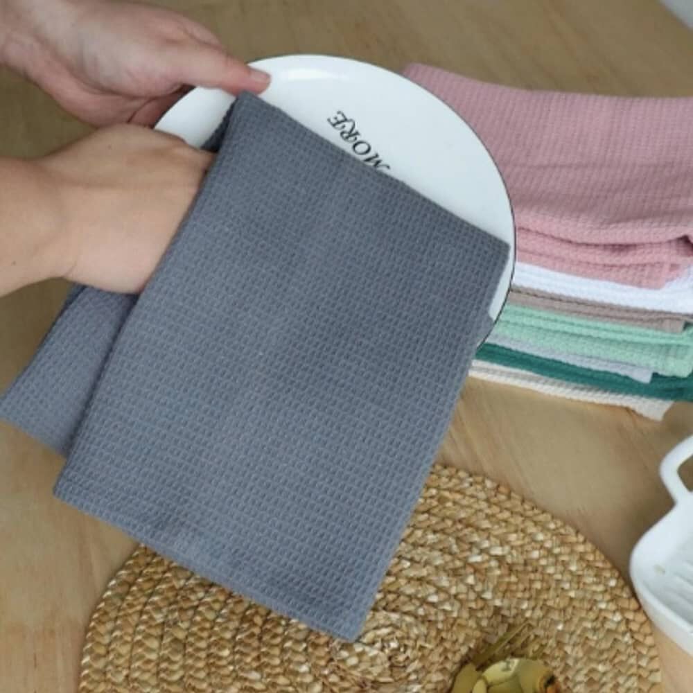 Set 3 Huasca Pa&ntilde;o De Cocina Repasador Gastronomico image number 2.0