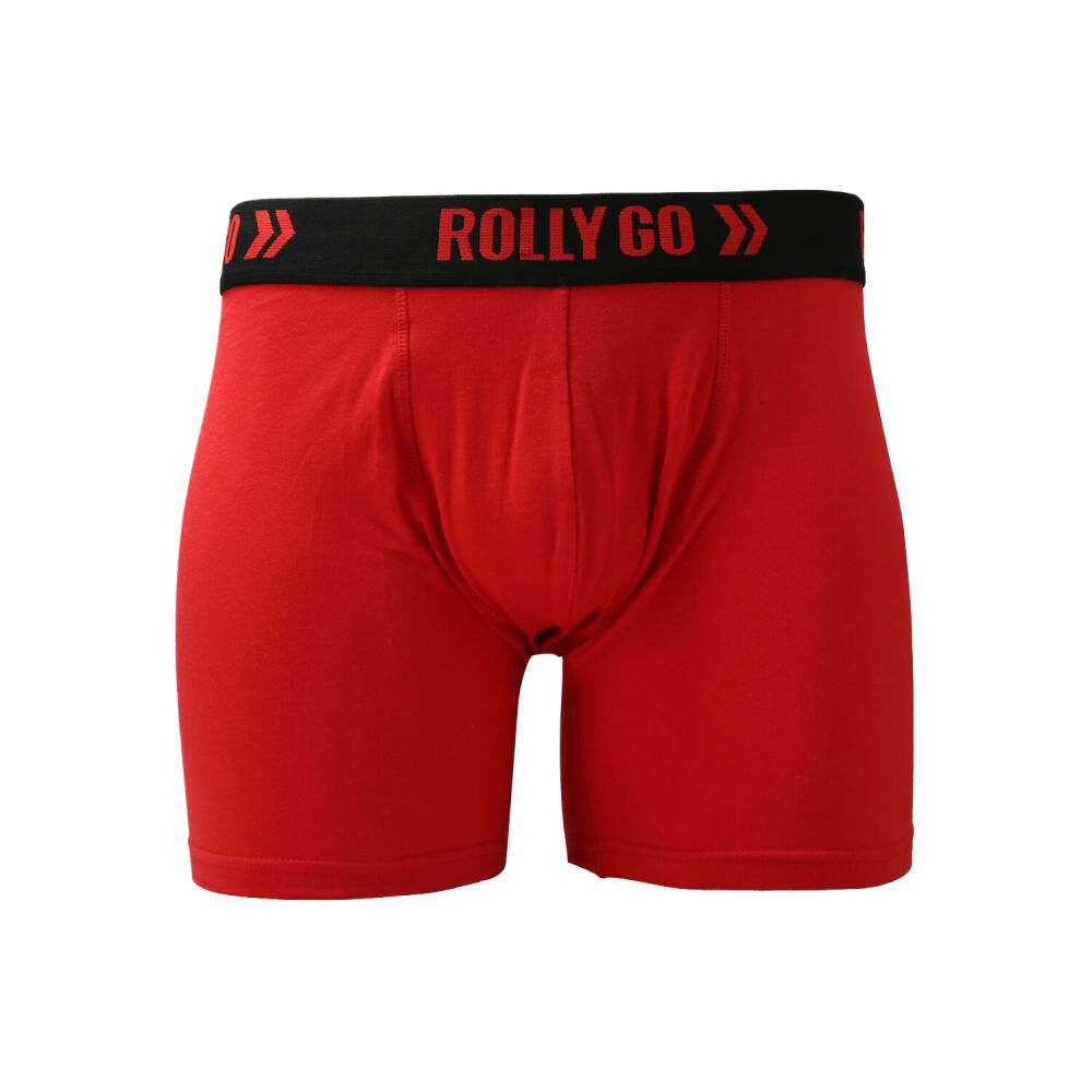 Pack Boxer Clásico Hombre Rolly Go / 3 Unidades image number 3.0