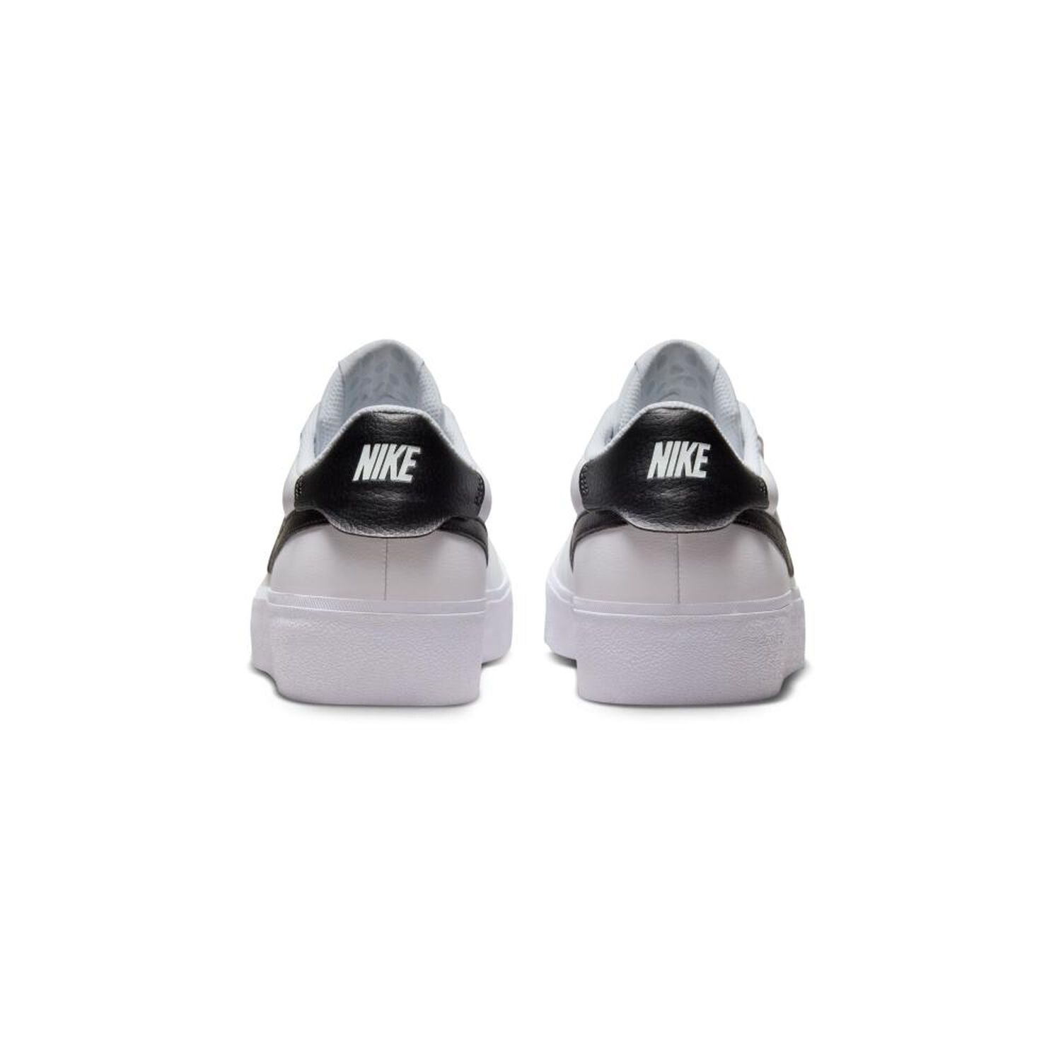 Zapatilla Urbana Hombre Nike Court Shot Blanco image number 4.0