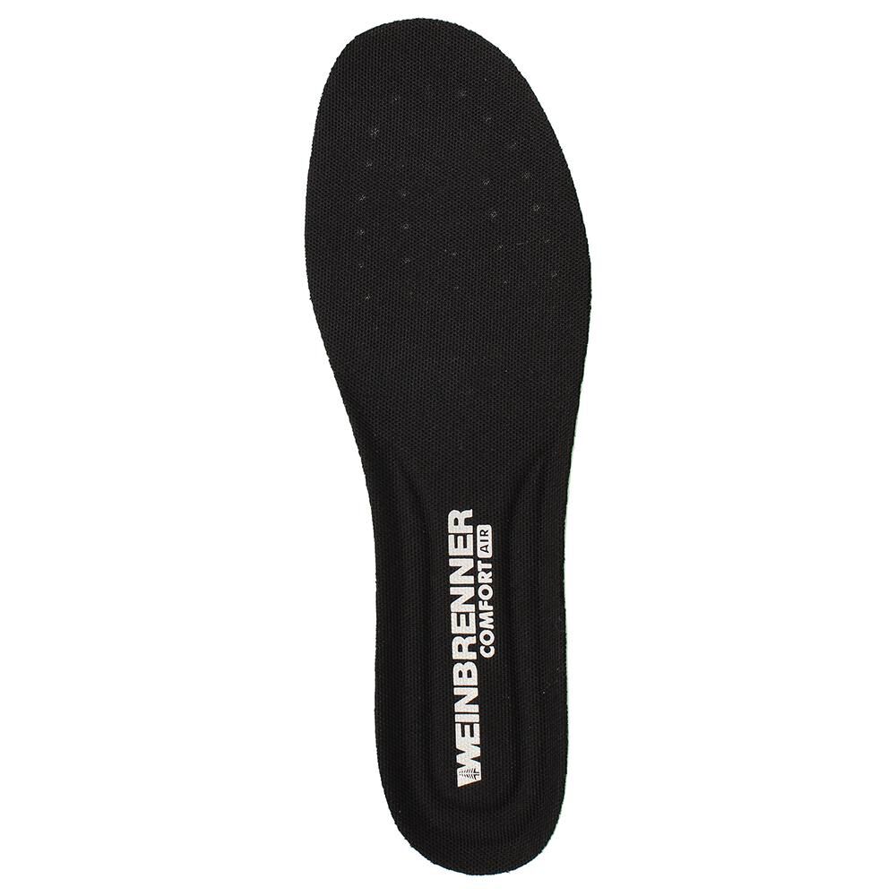 Zapatilla Outdoor Hombre Weinbrenner Beagle Whisler Mid Negro image number 7.0