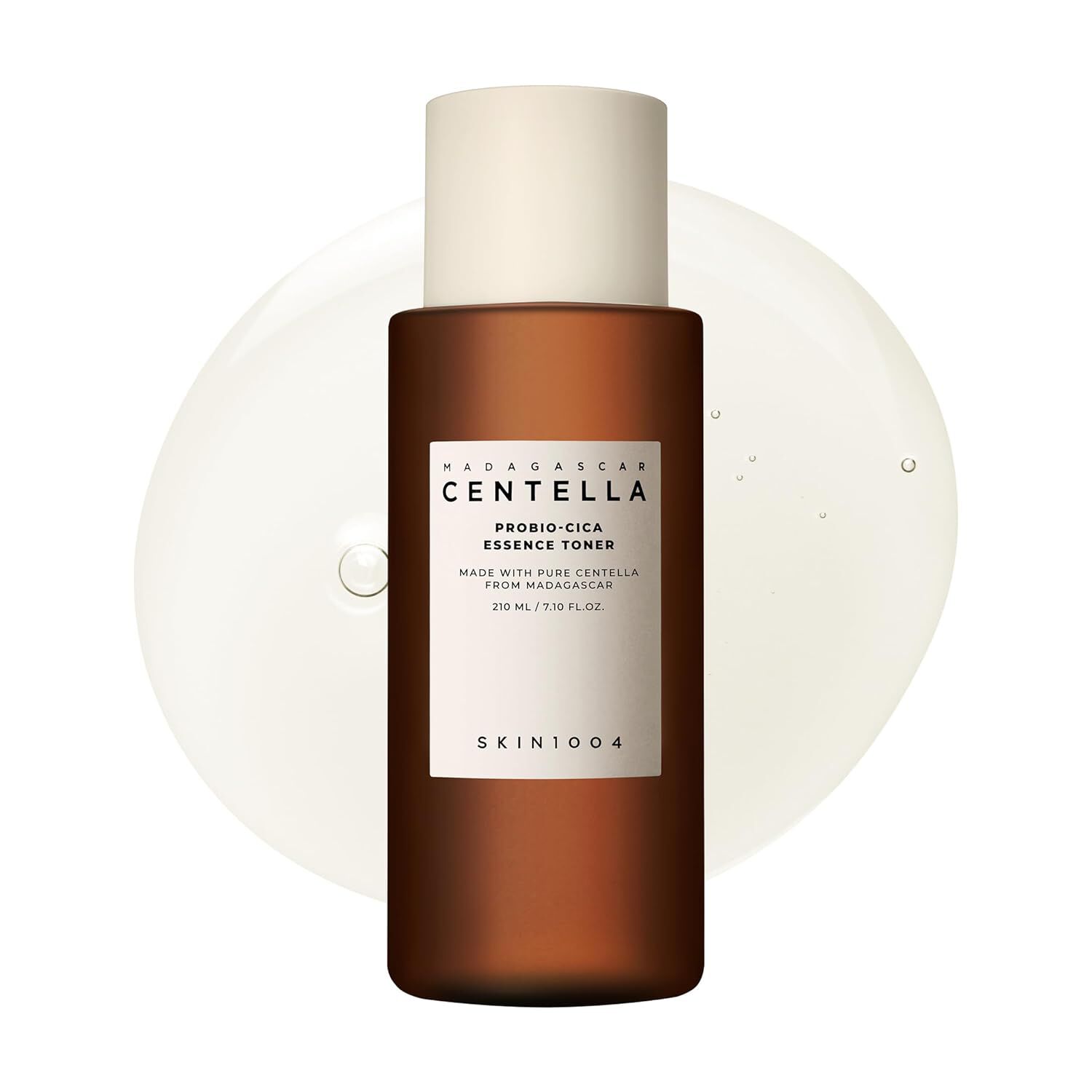 Madagascar Centella Probio-cica Intensive Ampoule (skin1004) - 95ml Serum Antiedad Con Probi&oacute;ticos Y Centella image number 0.0