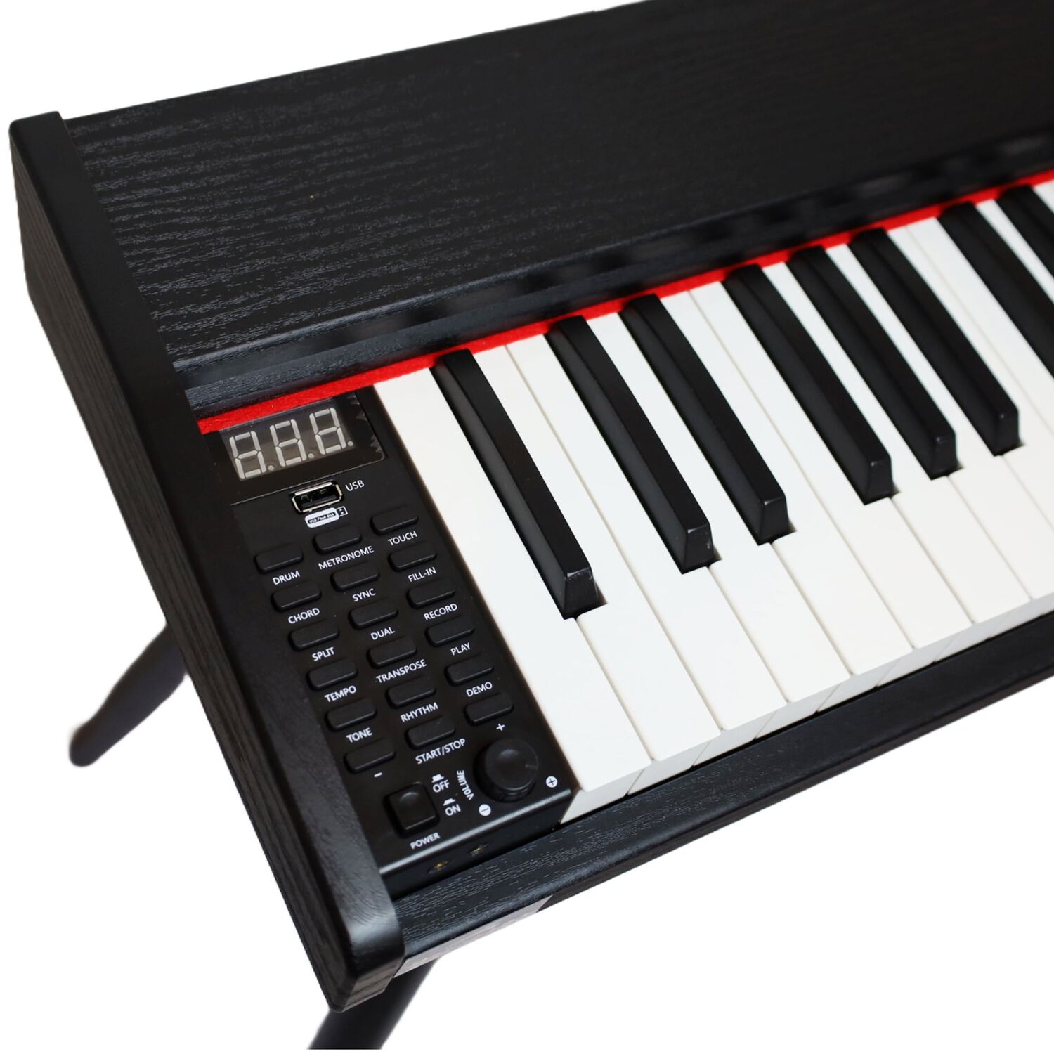 Piano Digital Zim-500 Zimmer, Blk image number 2.0