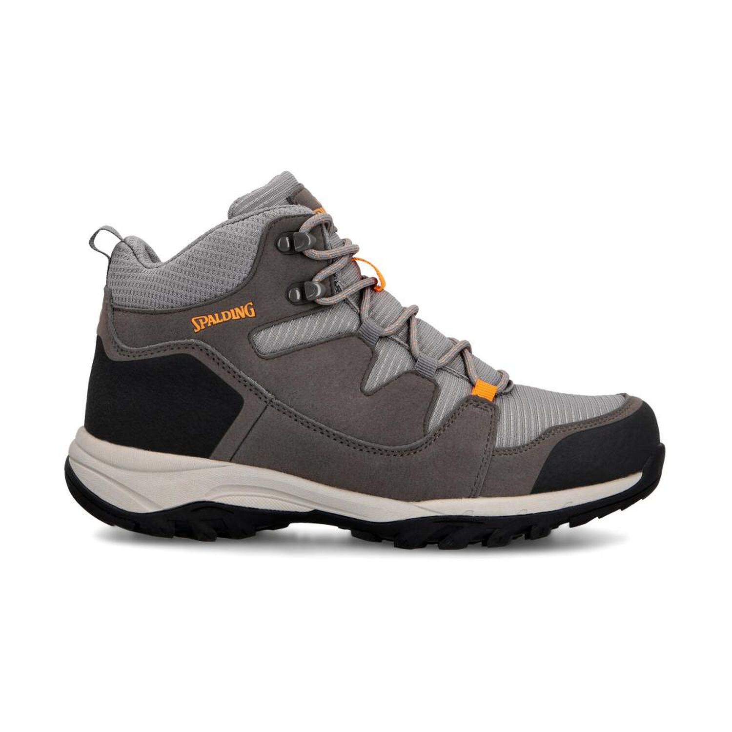Zapatilla Outdoor Hombre Spalding Breeze Gris image number 0.0