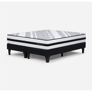Box Spring Rosen Driven / 2 Plazas / Base Dividida